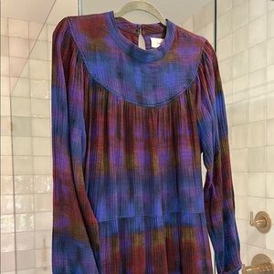 Xirena multicolor dress